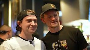 Video post by @vegasgoldenknights on YouTube
