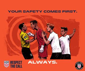 Image post by @usyouthsoccer on Instagram