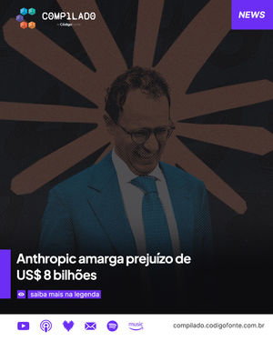 Image post by @codigofontetv on Instagram