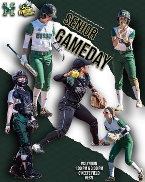 Image post by @hussonsoftball on Instagram