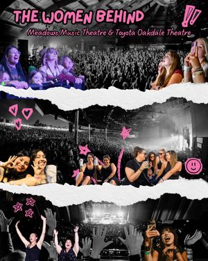 Image post by @oakdaletheatre on Instagram