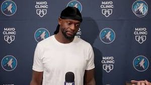Video post by @Minnesota Timberwolves on YouTube