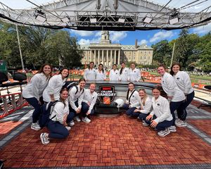 Image post by @pennstatesb on Instagram