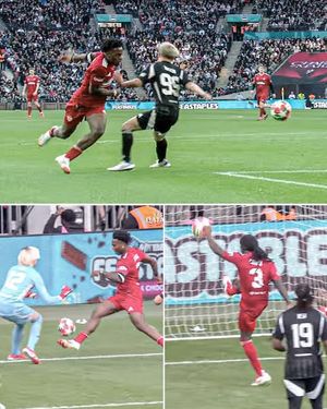 Image post by @espnfc on Instagram