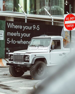 Image post by @brooklyncoachworks on Instagram