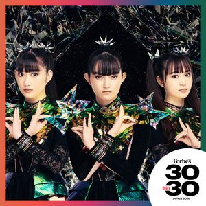 Image post by @babymetal_official on Instagram