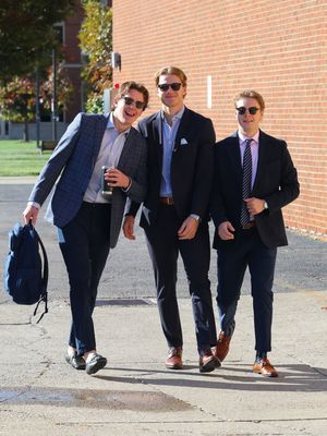 Image post by @miamioh_hockey on Instagram