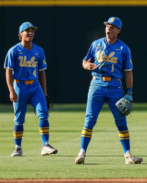 Image post by @uclabruinsbaseball on Instagram