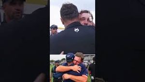 Video post by @DAZN SPORT on YouTube