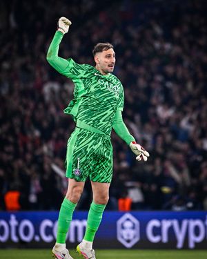 Image post by @PSG_inside on Twitter