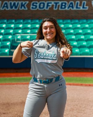 Image post by @uncwsoftball on Instagram