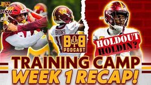 Video post by @ballininburgundypodcast2022 on YouTube
