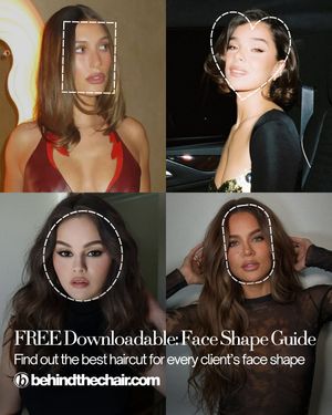 Image post by @behindthechair_com on Instagram
