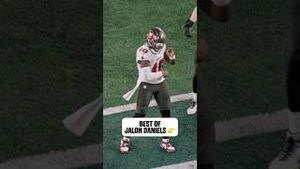Video post by @Tampa Bay Buccaneers on YouTube