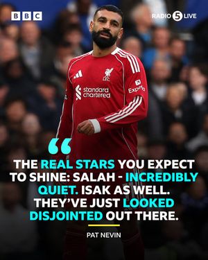 Image post by @5liveSport on Twitter