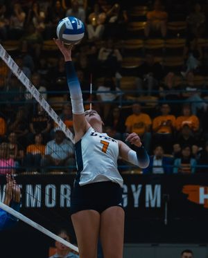 Image post by @utepvb on Instagram