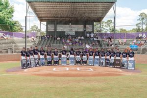 Image post by @sfa_athletics on Instagram