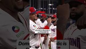 Video post by @foxsports on YouTube