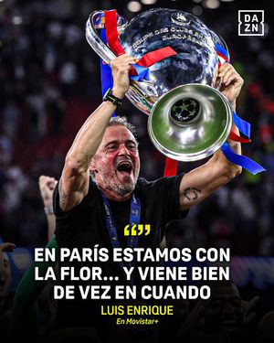 Image post by @dazn_futbol on Instagram