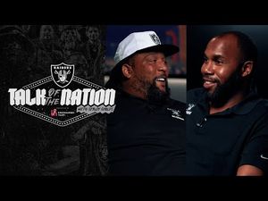 Video post by @raiders on YouTube