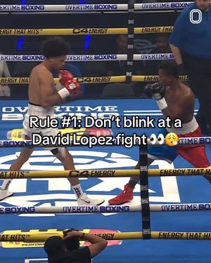 Video post by @Overtime Boxing on Facebook