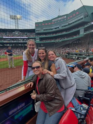 Image post by @umasssoftball on Instagram