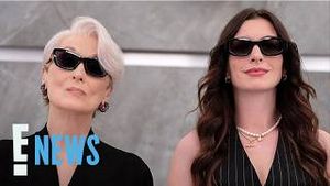Video post by @enews on YouTube