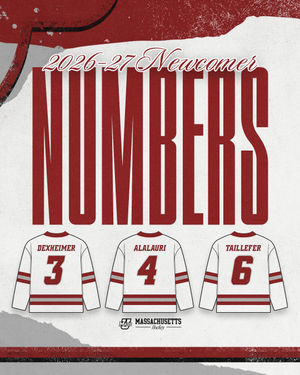 Image post by @umasshockey on Instagram