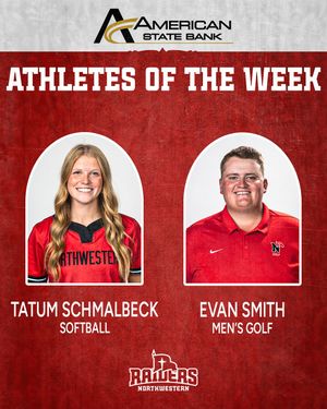 Image post by @nwcraiders on Instagram