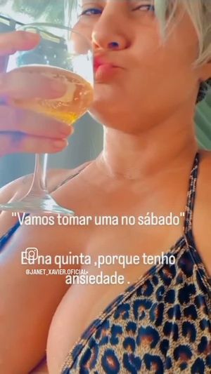 Video post by @janet_xavier.oficial on Instagram