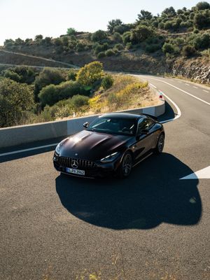 Image post by @mercedesbenz on Instagram