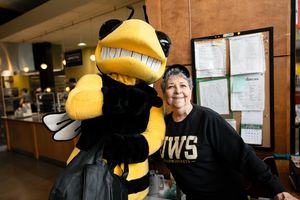 Image post by @uw_superior on Instagram