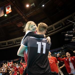 Image post by @volleyballcanada on Instagram