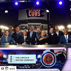 Image post by @foxsports on Instagram