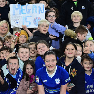 Image post by @CardiffCityFC on Twitter
