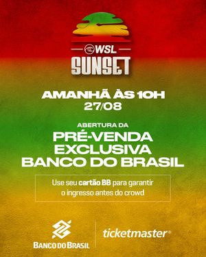 Image post by @wslbrasil on Instagram