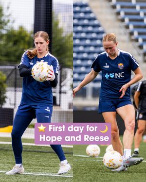 Image post by @carolinaascentfc on Instagram
