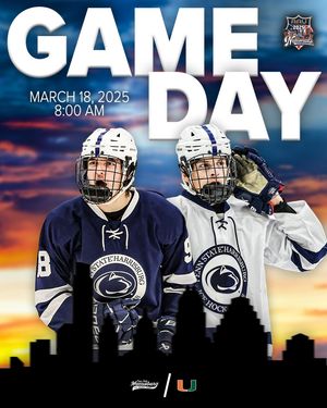 Image post by @pennstateharrisburghockey on Instagram