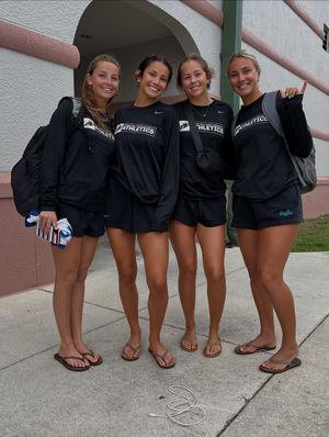 Image post by @fgcu_beachvb on Instagram