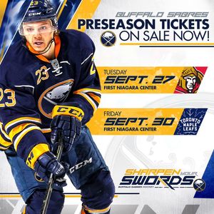 Image post by @buffalosabres on Instagram