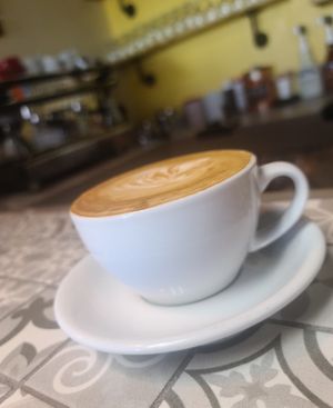 Image post by @lattefactorypr on Instagram