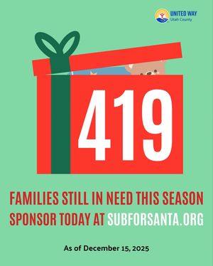 Image post by @unitedwayuc on Instagram