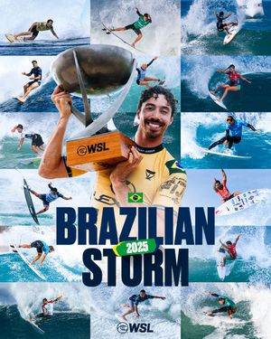 Image post by @wslbrasil on Instagram