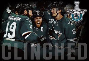 Image post by @sanjosesharks on Instagram