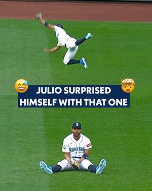 Image post by @mariners on Instagram