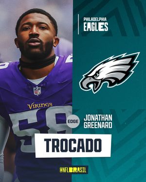 Image post by @nflbrasil on Instagram
