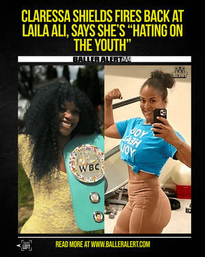 Image post by @balleralert on Instagram