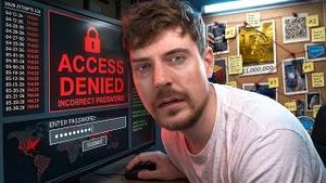 Video post by @mrbeast2 on YouTube