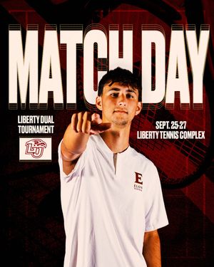 Image post by @elonmtennis on Instagram