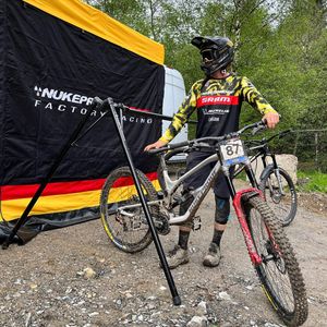 Image post by @nukeproofbikes on Instagram